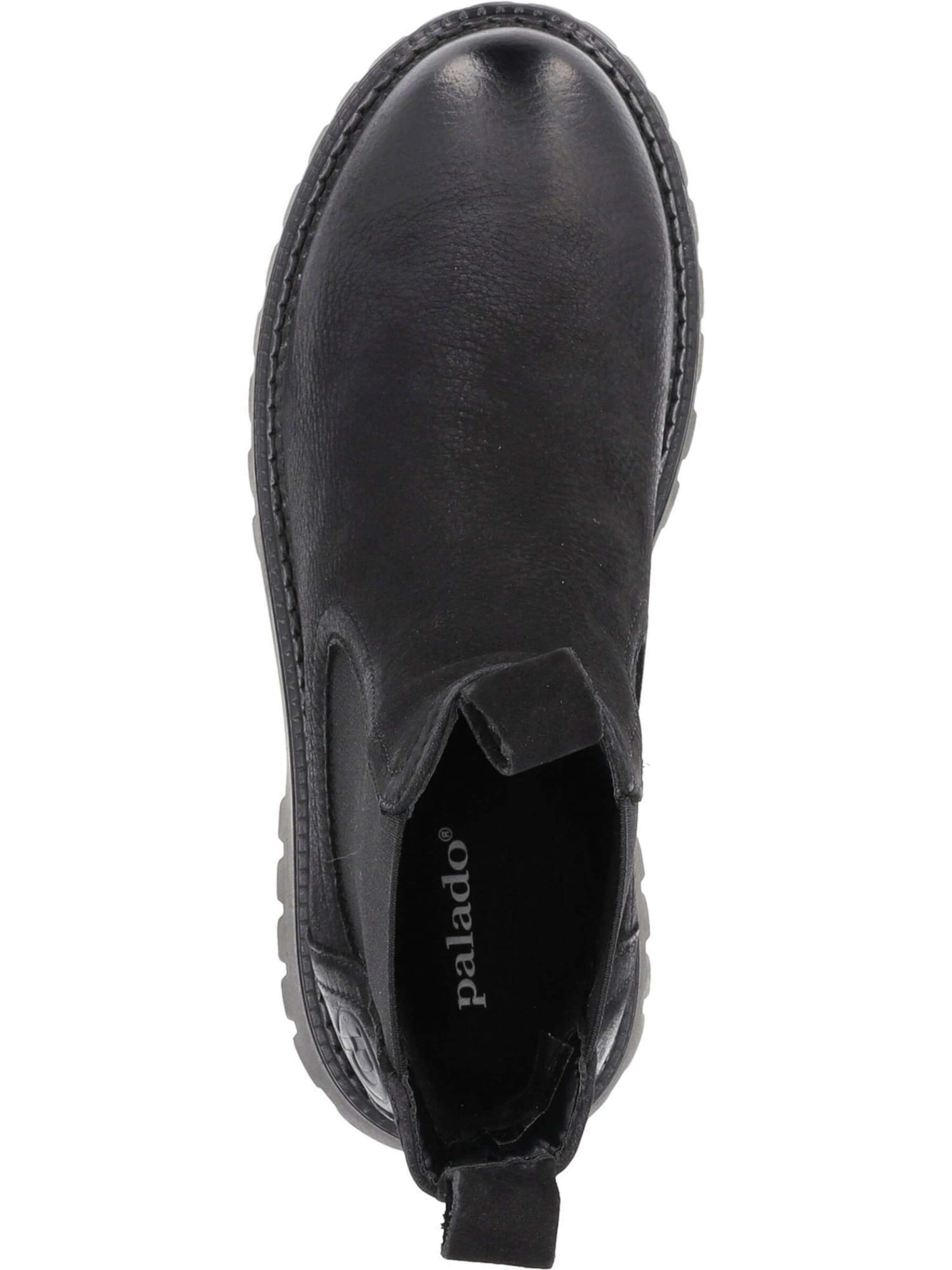 Palado Chelsea boots 'Pianosa' in Black