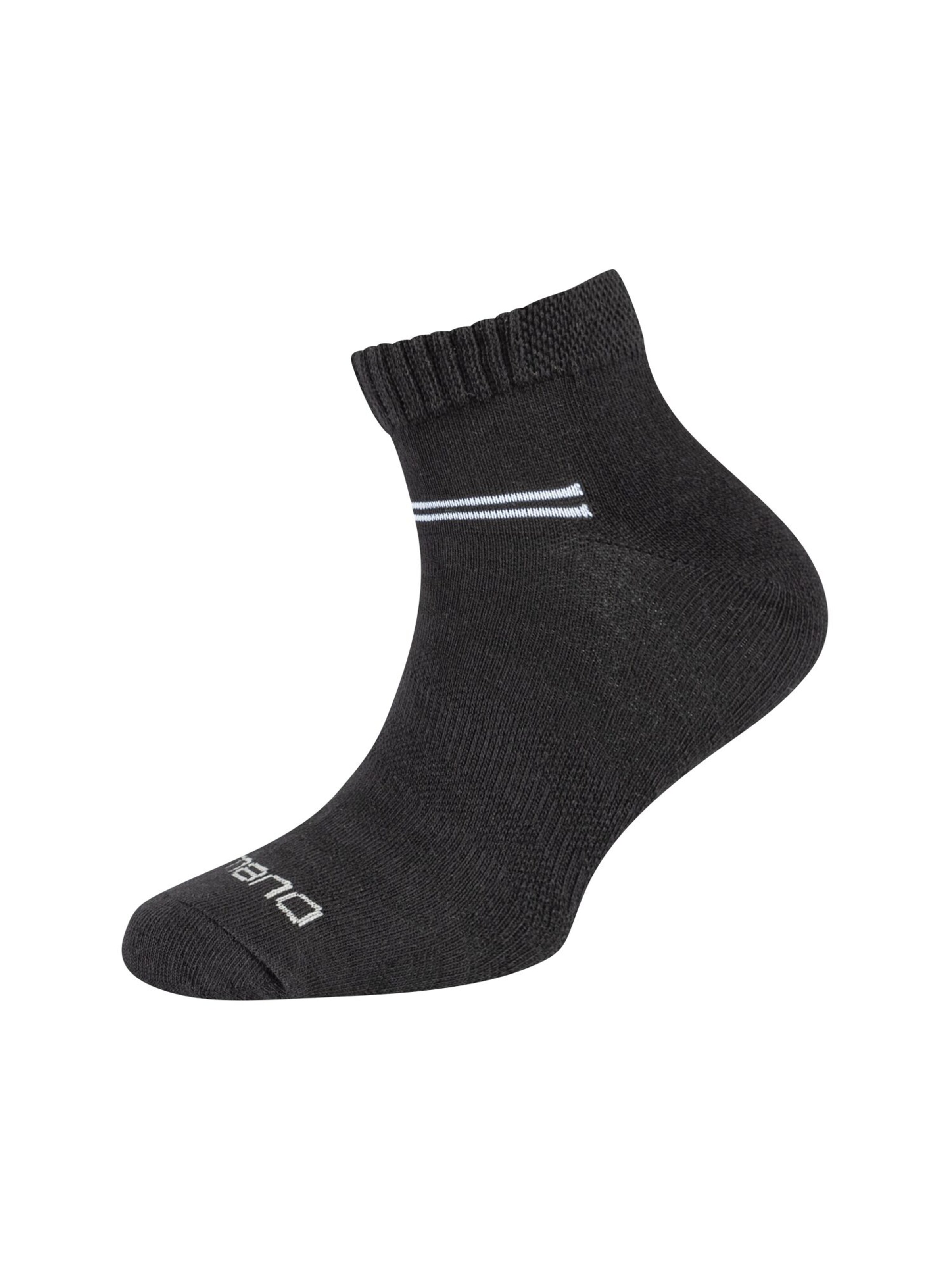 camano Socken in Grau