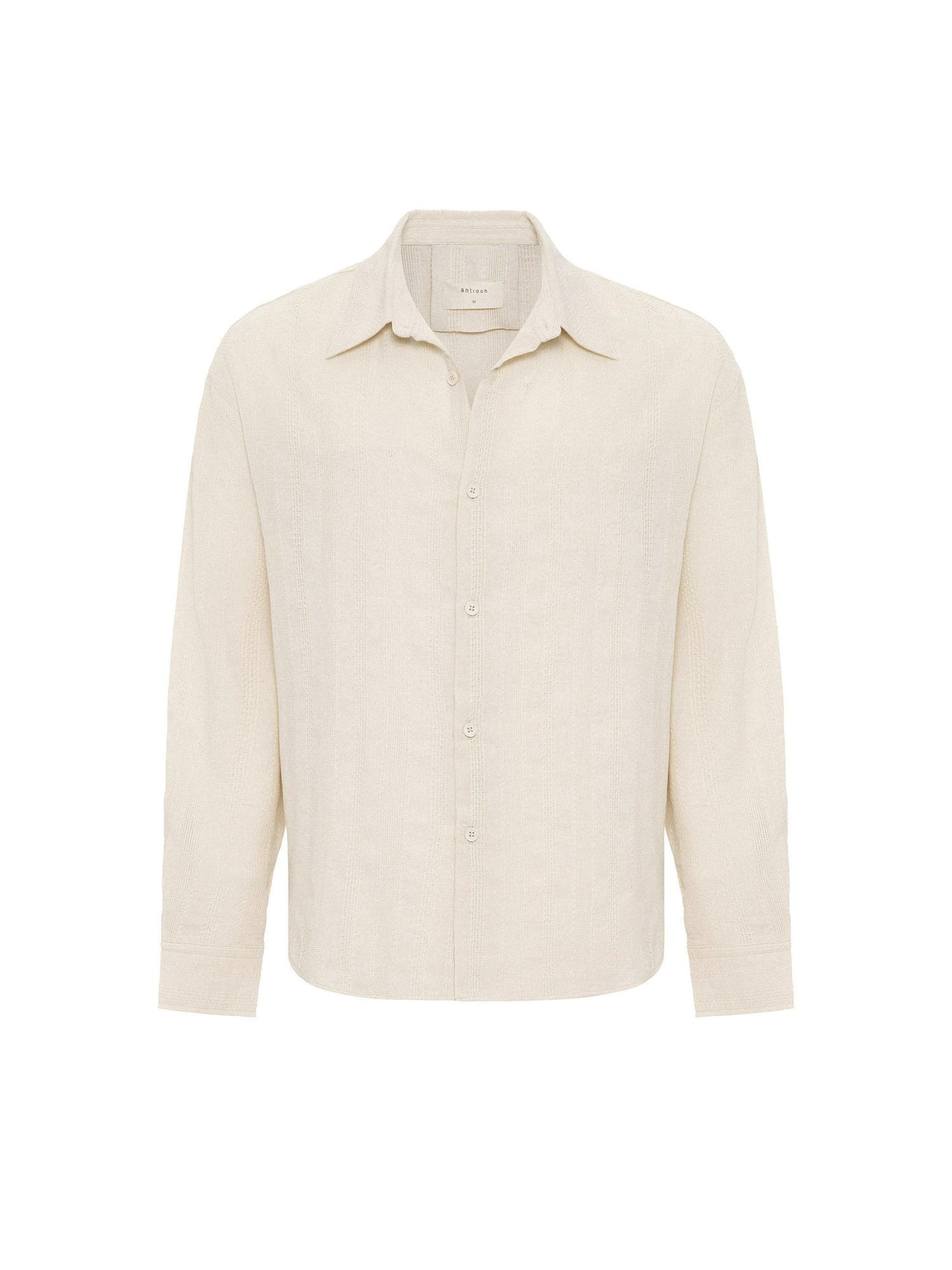 Antioch Skjorta i beige / stone, Produktvy