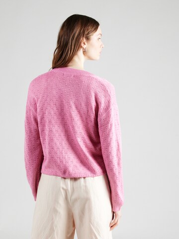 JDY Strickjacke 'SUN MIA' in Pink