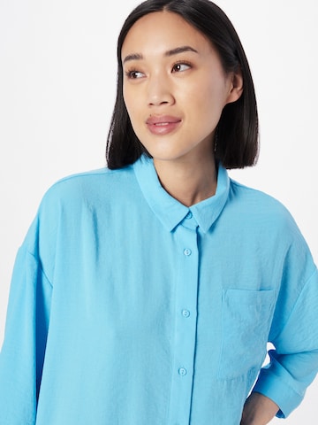 Camicia da donna 'Alexis' di modström in blu