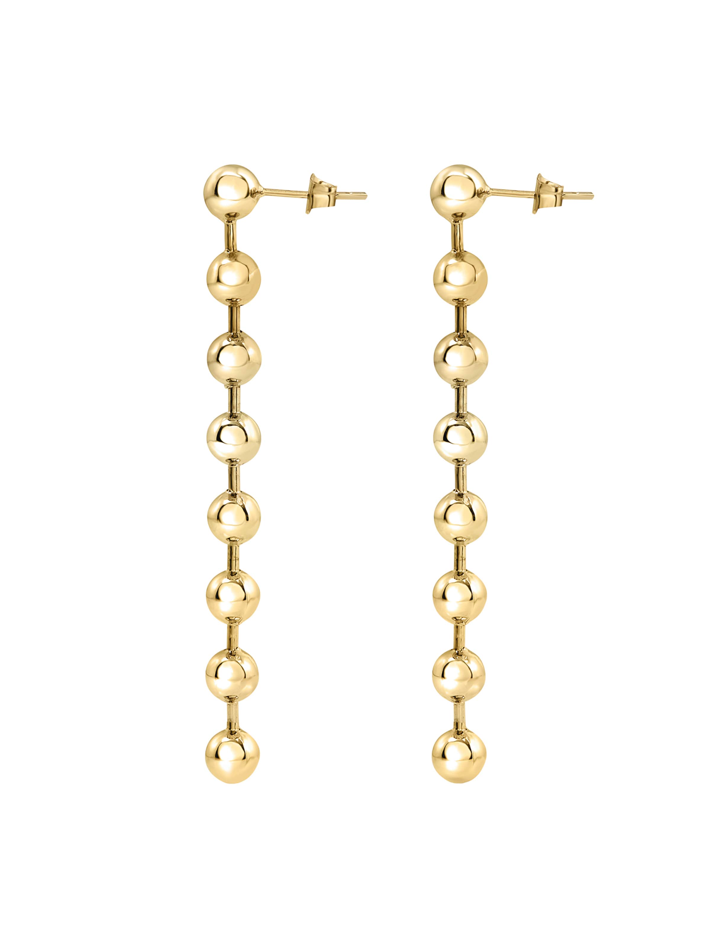 Breil Ohrringe 'Bubble' in Gold