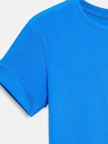 Dilvin Shirt in Blue