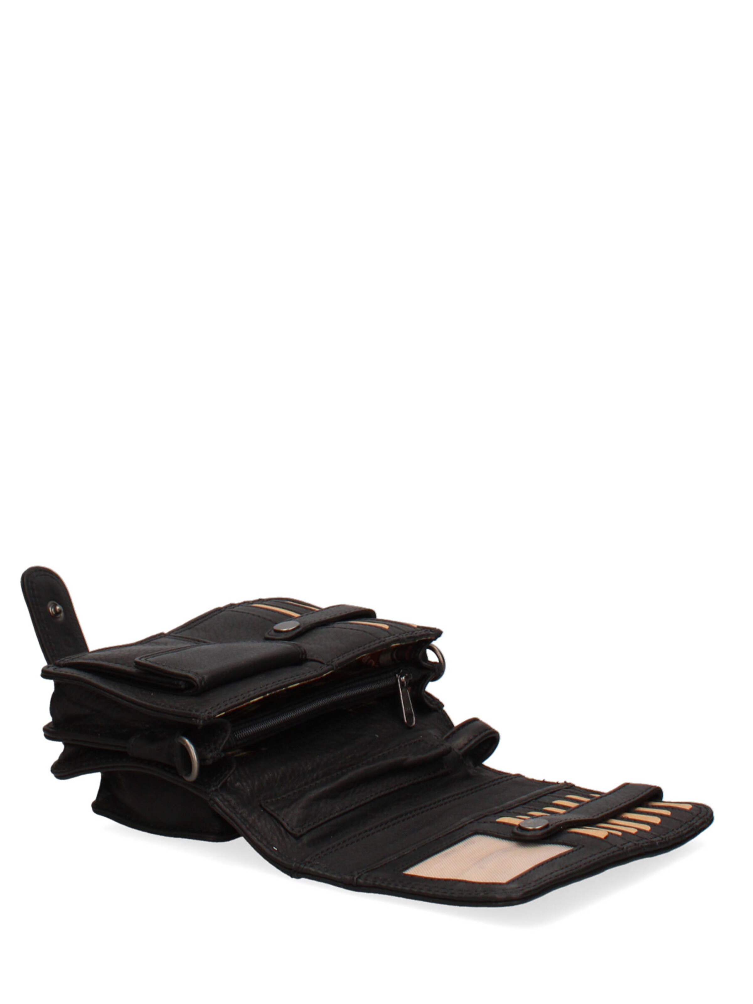 Sac à bandoulière HILL BURRY en noir