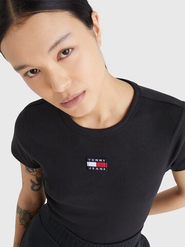 Tommy Jeans Shirt in Black