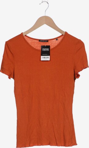 ONE MORE STORY T-Shirt L in Orange: predná strana