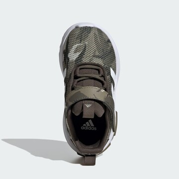 ADIDAS SPORTSWEAR Спортни обувки 'Racer TR23' в зелено