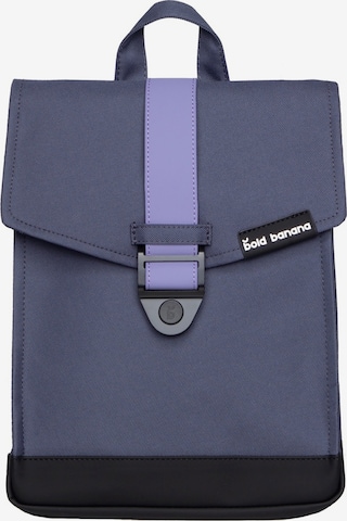 Sac à dos 'Envelope' Bold Banana en violet : devant