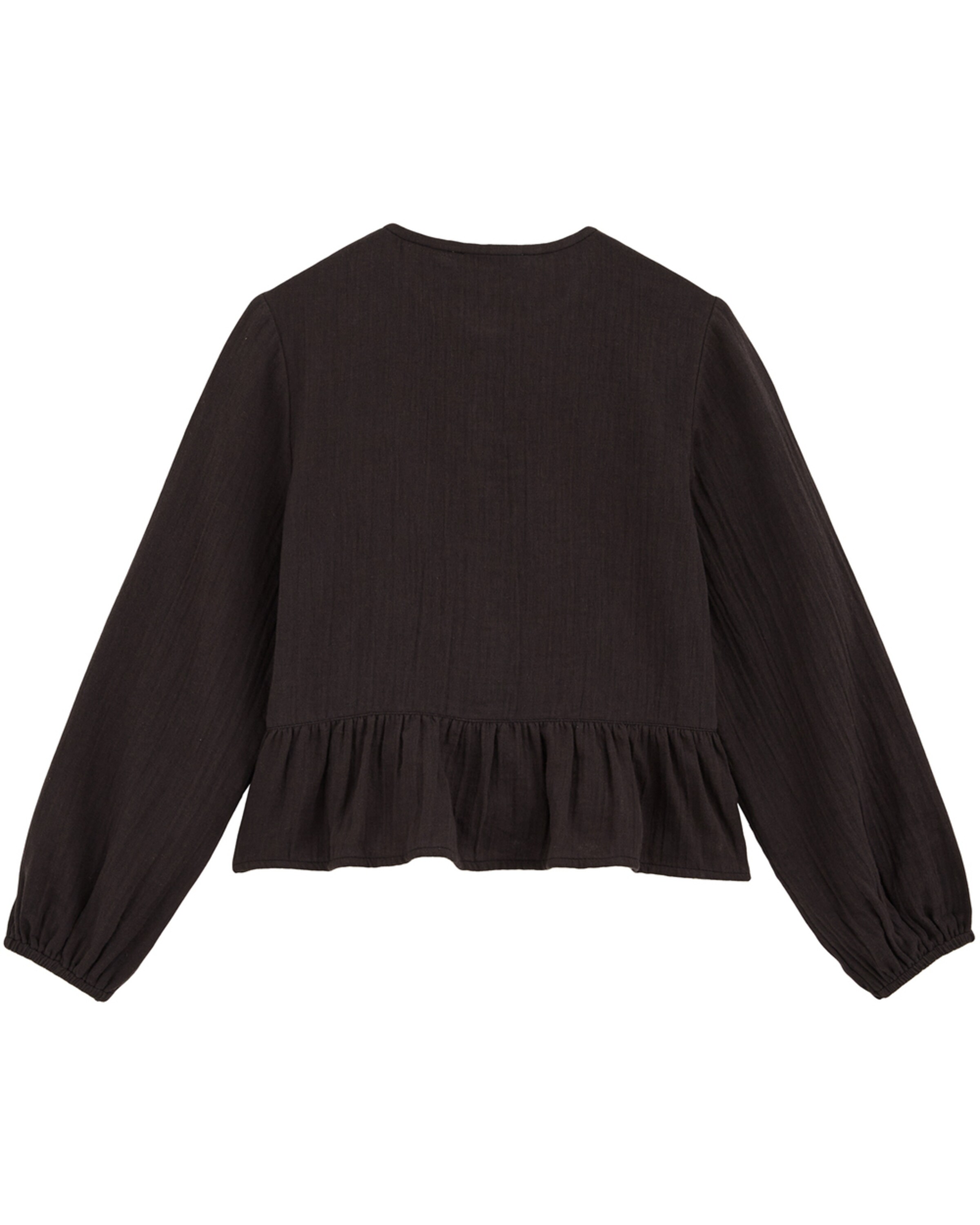 WE Fashion Blouse in Black