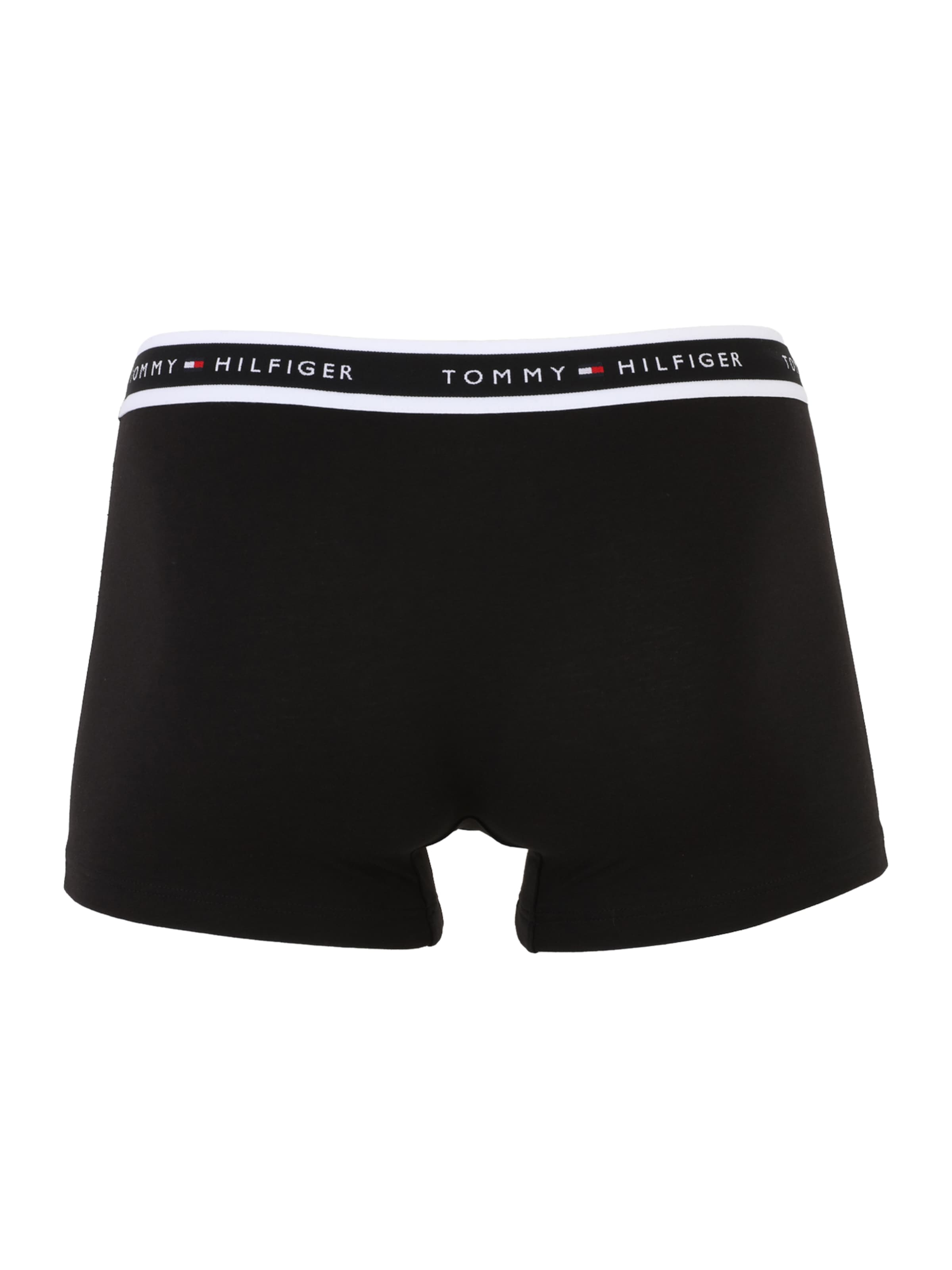 Boxeri de la Tommy Hilfiger Underwear pe negru