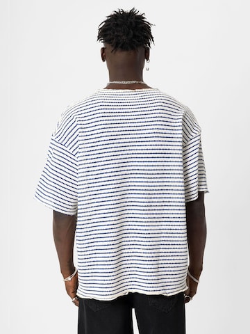 VAMOS CLO T-shirt 'Burleson' i vit
