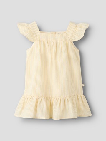 Robe Lil'Atelier en jaune