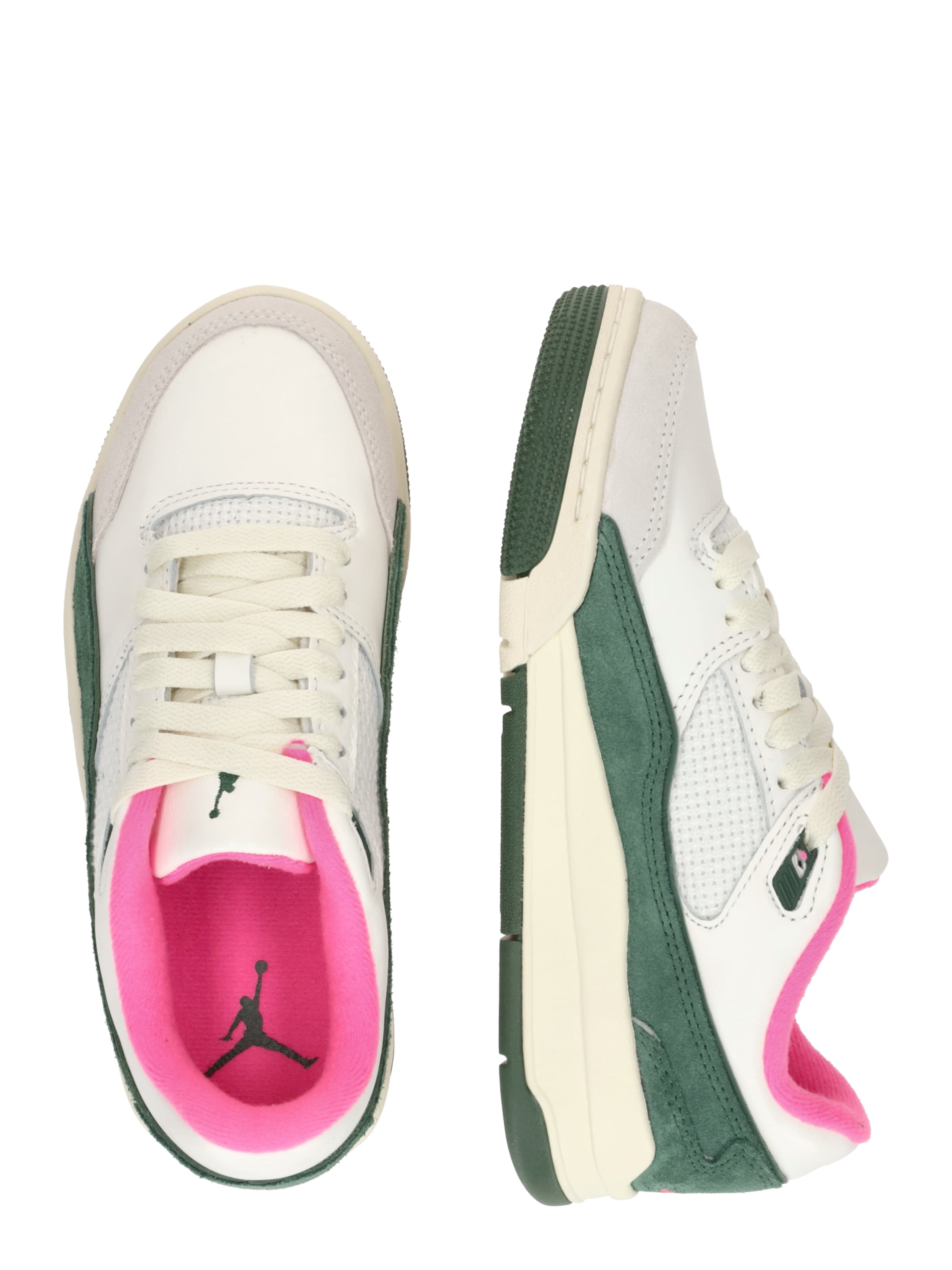 Jordan Trainers 'FLIGHT COURT' in Beige