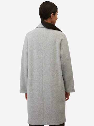 Marc O'Polo Between-Seasons Coat in Grey