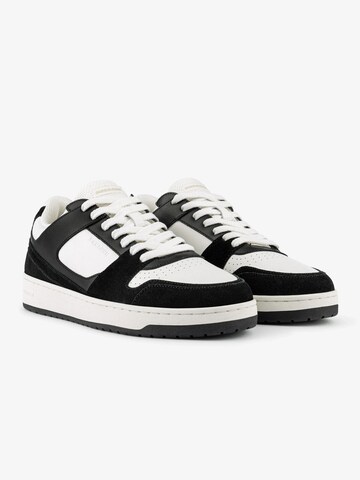 Pegador Sneaker 'Citigo' in Schwarz