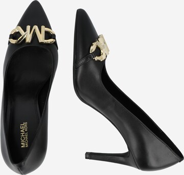 MICHAEL Michael Kors Pumps 'IZZY' i svart