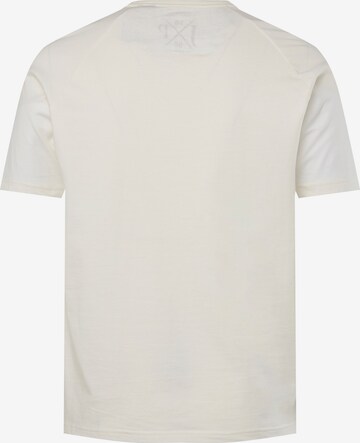 T-Shirt JP1880 en blanc