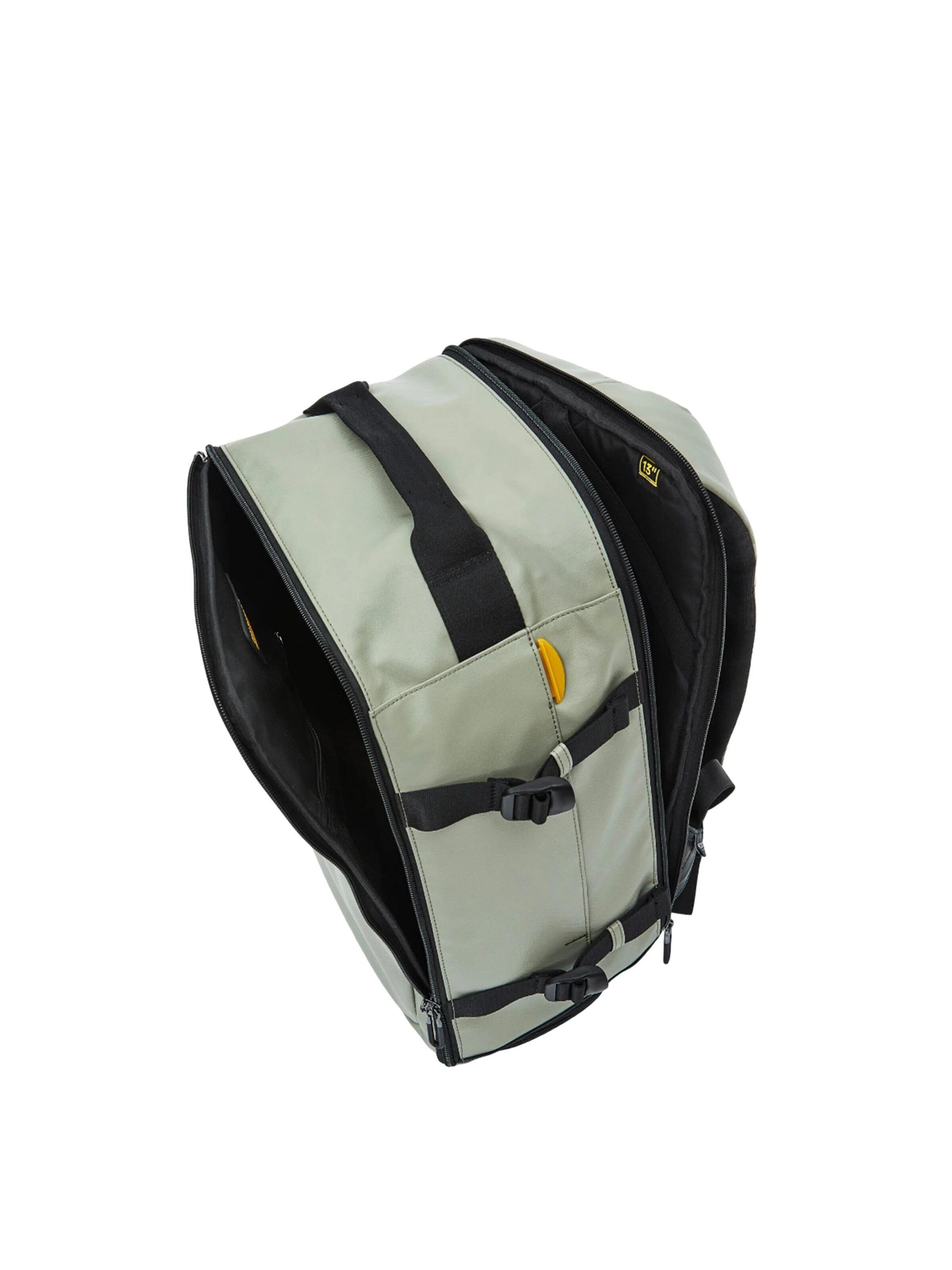 MANDARINA DUCK - Mochila en Mezcla de colores