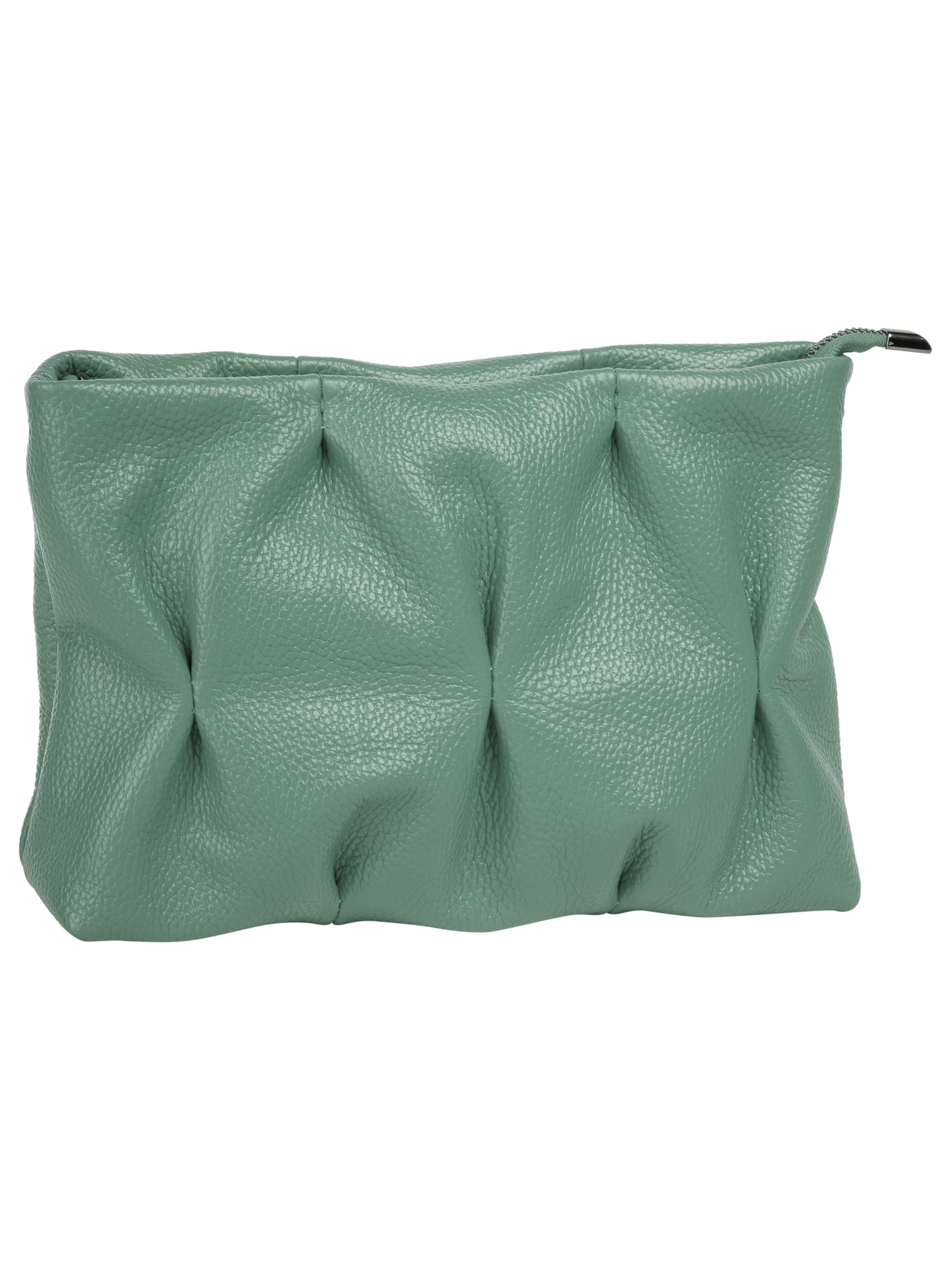 Sac à bandoulière Cluty en vert