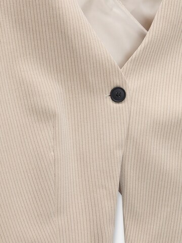 Pull&Bear Pukuliivi värissä harmaa