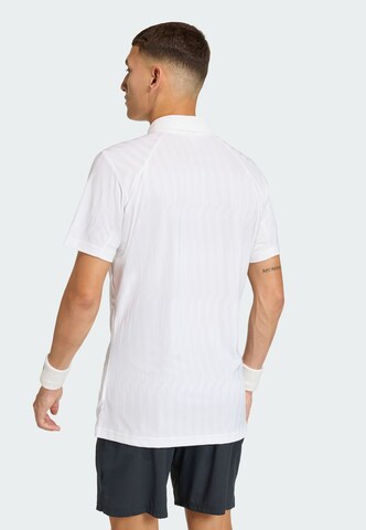 ADIDAS PERFORMANCE - Camiseta funcional 'Airchill Freelift' en blanco