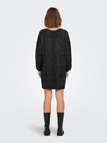 Robes en maille 'ONLManifesta' ONLY en gris