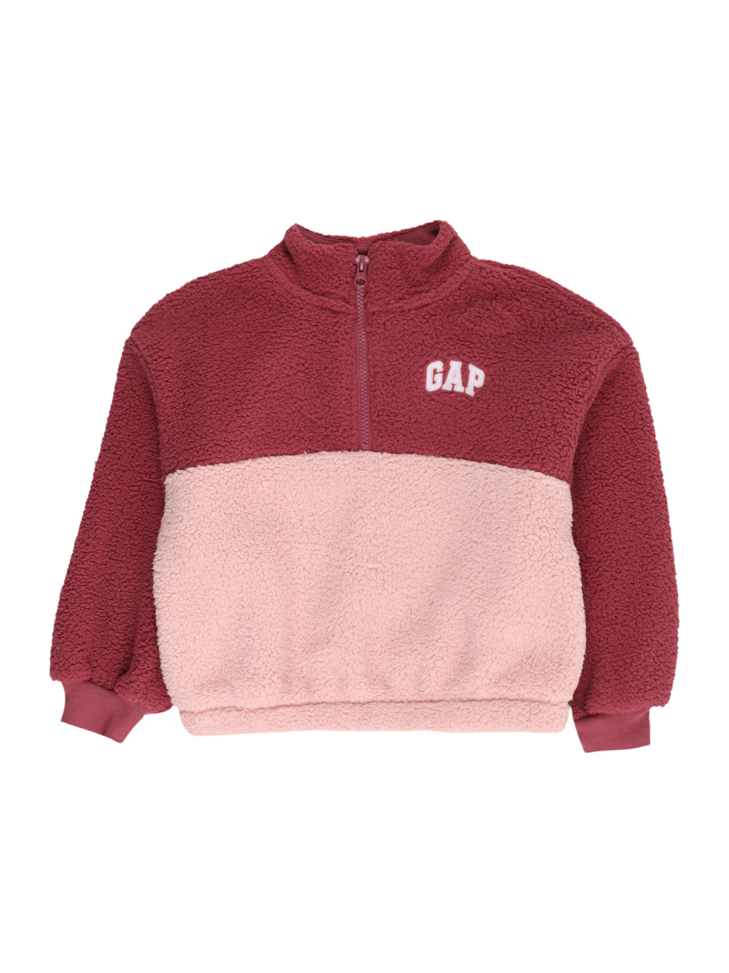 gap color block sweater