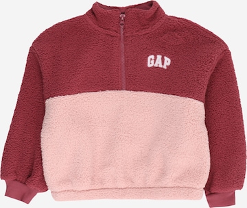 Pull-over GAP en rose : devant