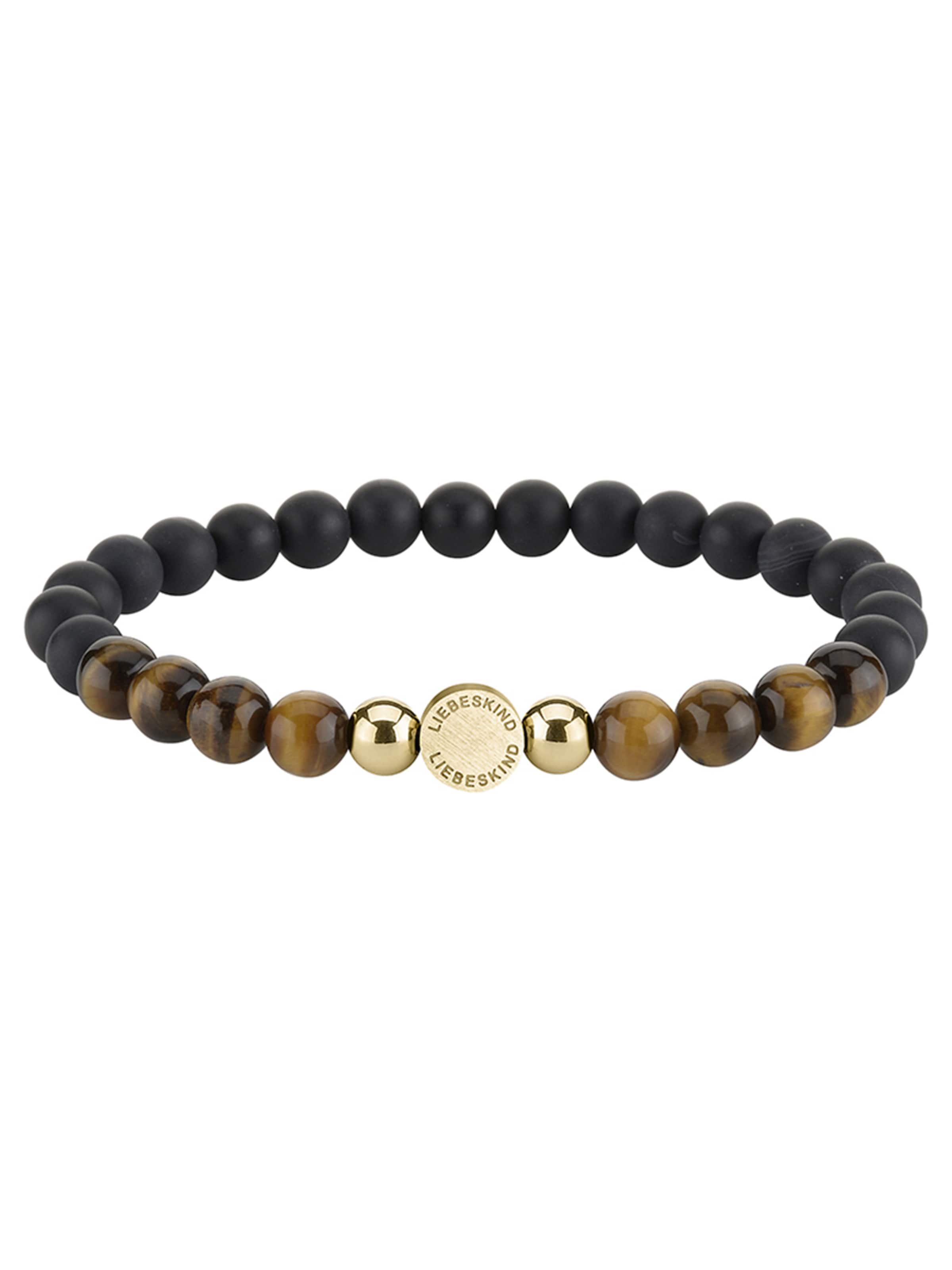Liebeskind Berlin Bracelet in Black: front