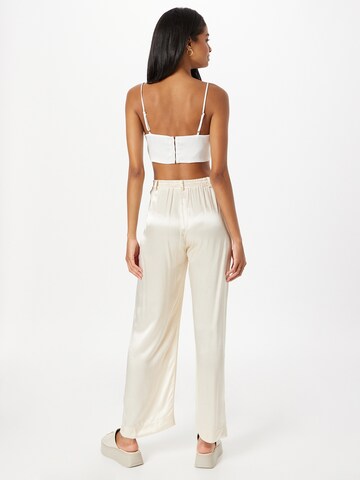 Masai Loose fit Pants 'MAPerinua' in White