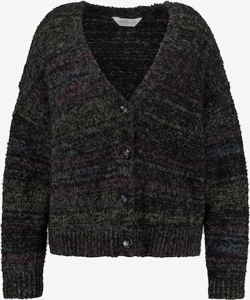 Cardigan Studio Untold en gris : devant