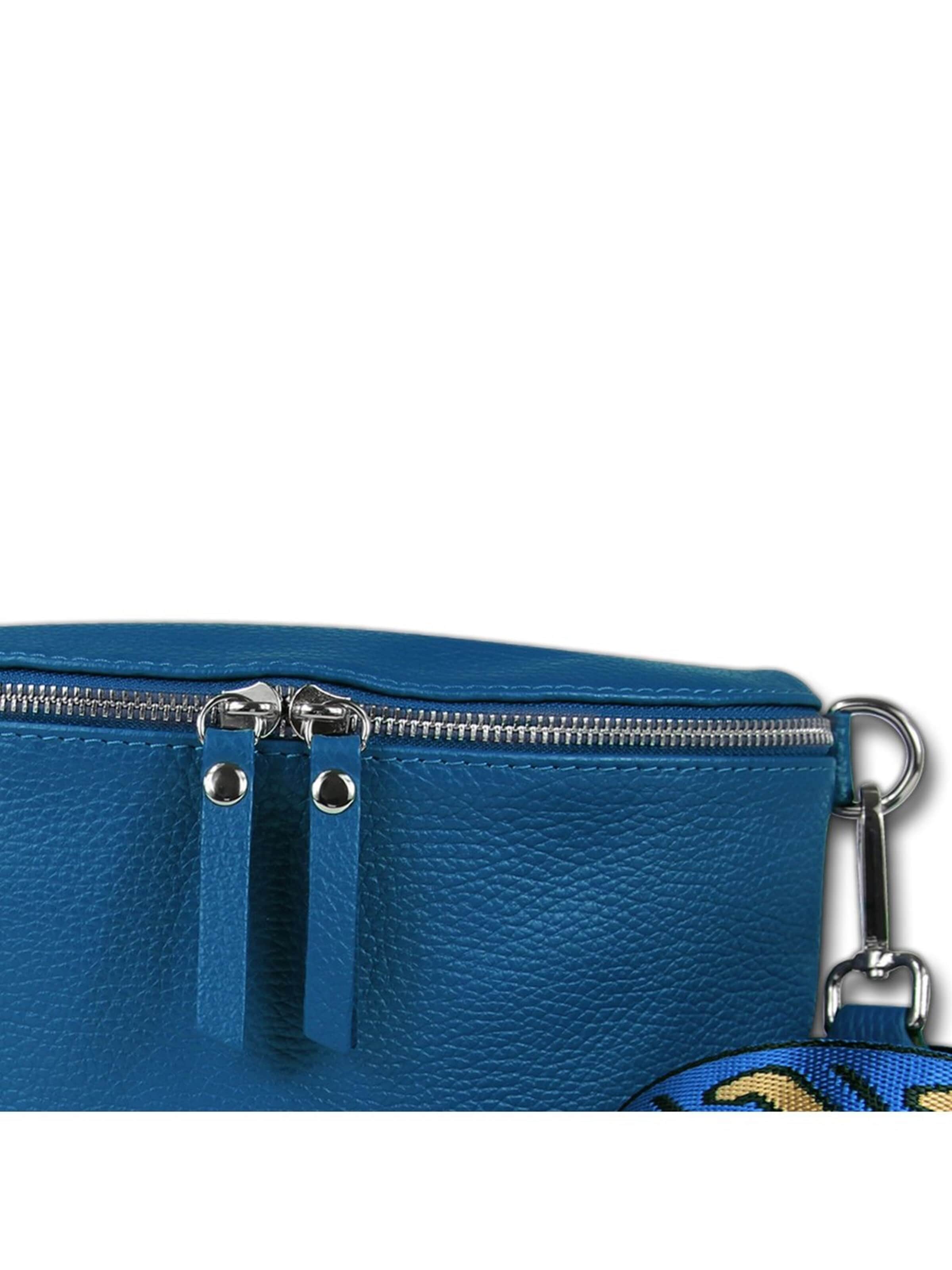 Sacs banane Florence en bleu