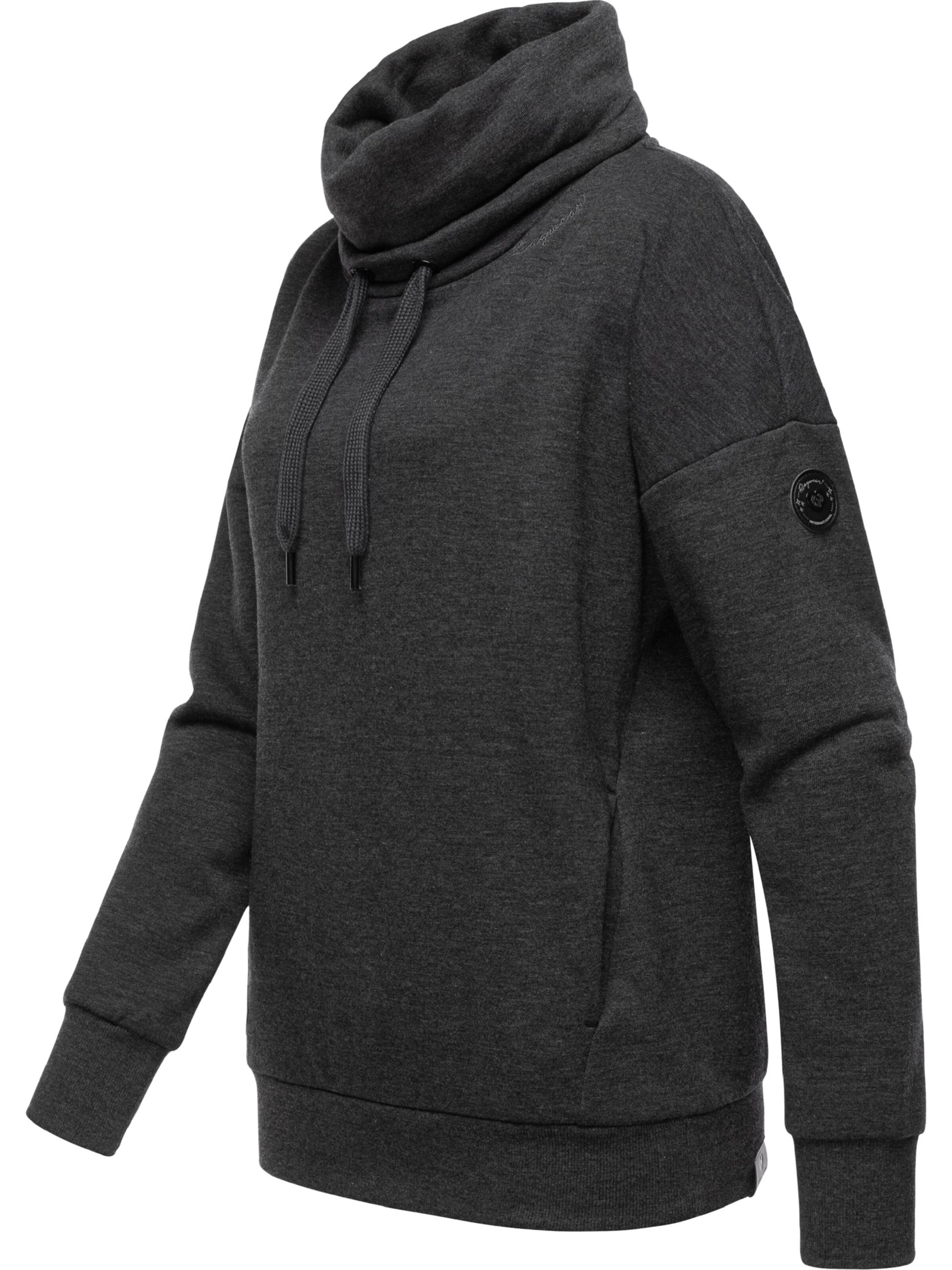 Ragwear - Sudadera 'Julissa' en gris