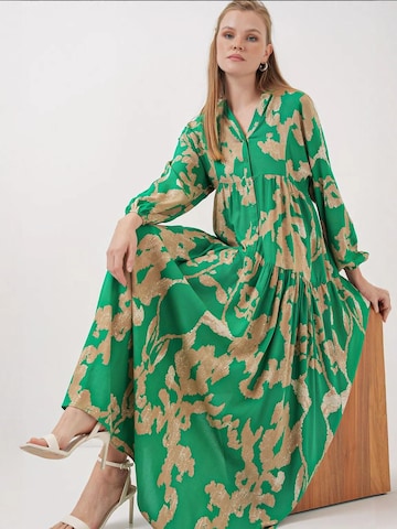 Abito di Bigdart in verde