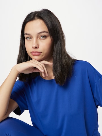 ESPRIT Functioneel shirt in Blauw