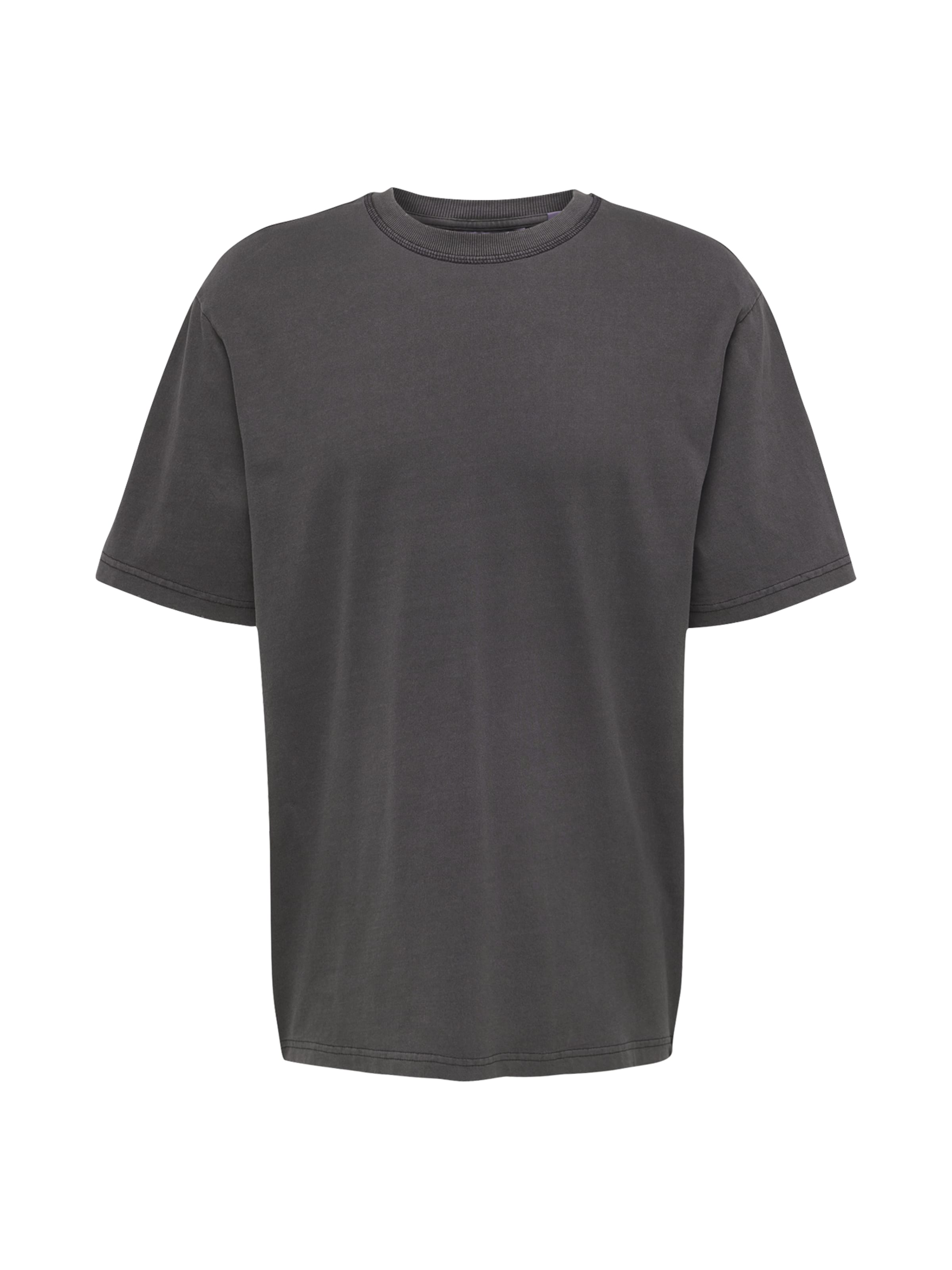 Only & Sons Koszulka 'ONSDistress' w kolorze czarny: przód