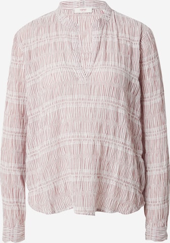 ESPRIT Bluse i pink: forside