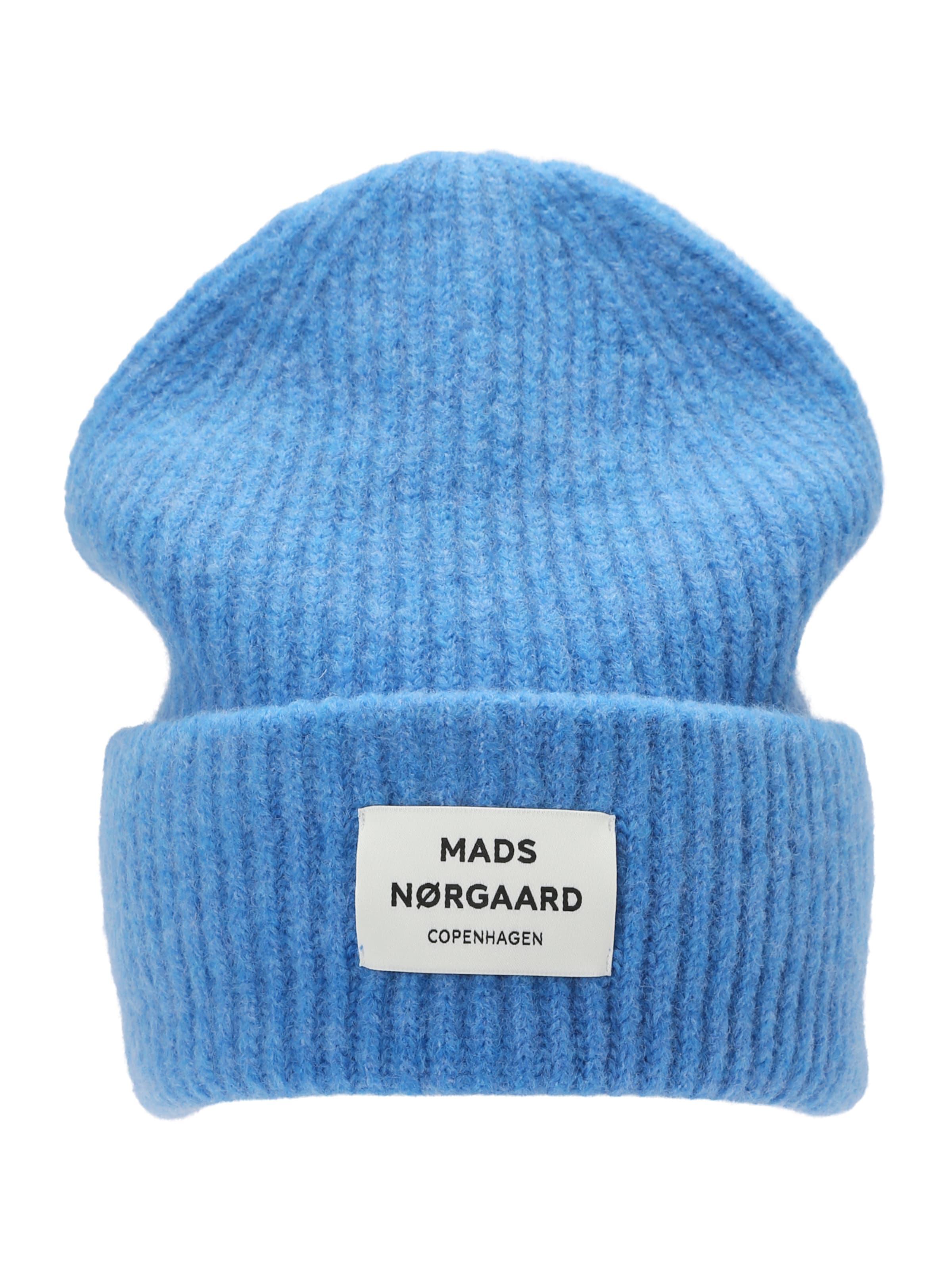 MADS NORGAARD COPENHAGEN Шапка 'Tosca Anju' в Синий