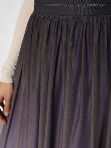 TAIFUN Skirt in Purple