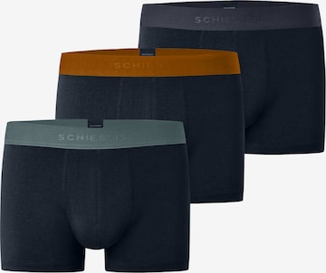 SCHIESSER Boxer shorts ' 95/5 Organic Cotton ' in Mixed colours: front