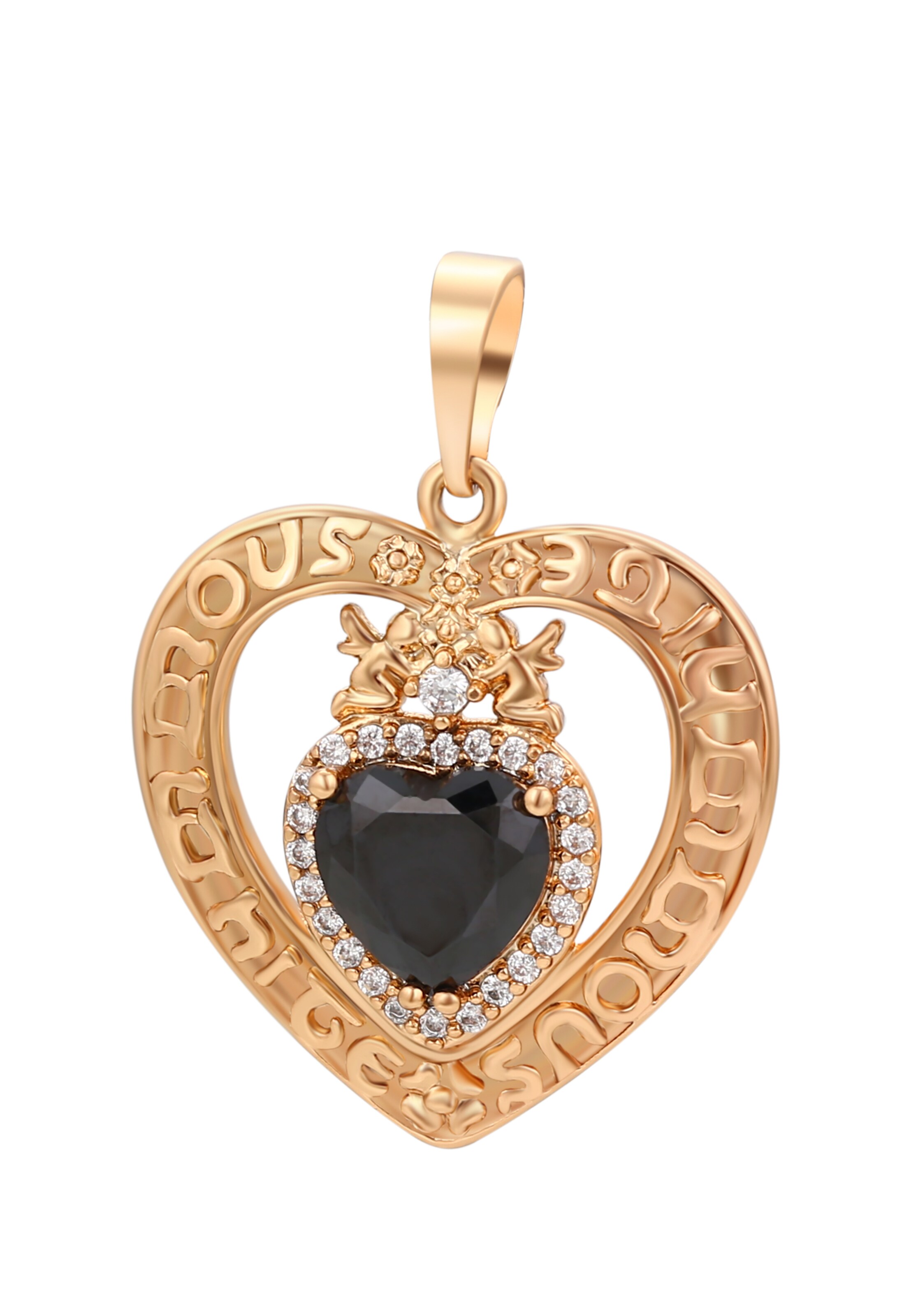 faina - Atrelado em ouro: frente