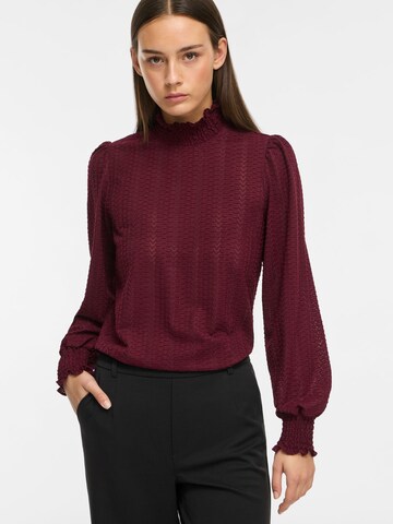 VILA Blouse 'VILyri' in Red