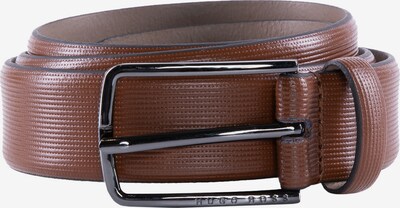 BOSS Orange Belt 'Chuck' in Chestnut brown / Dark grey, Item view