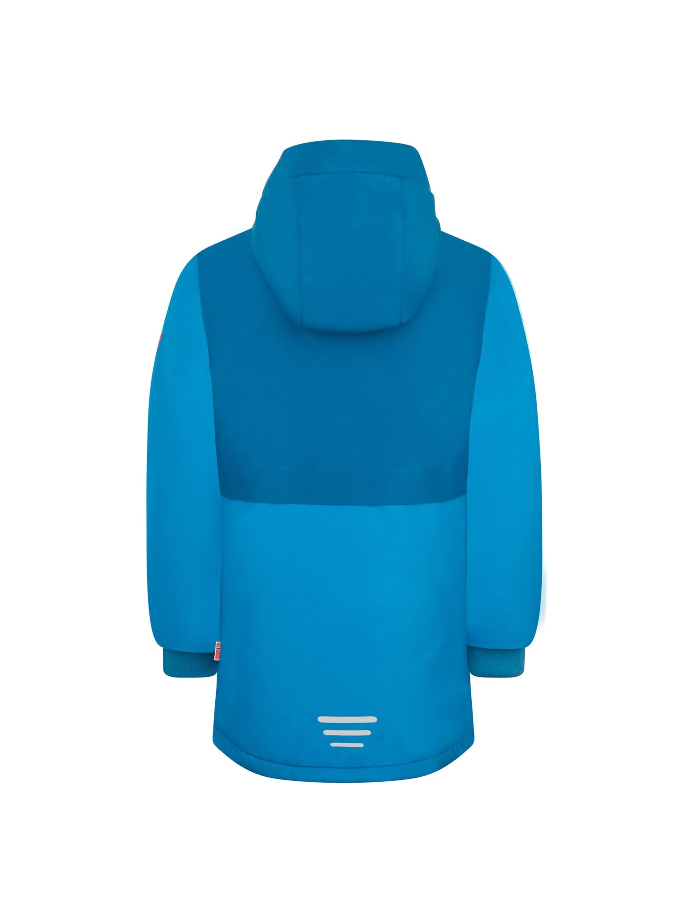 TROLLKIDS Winter Jacket 'Hovden' in Blue