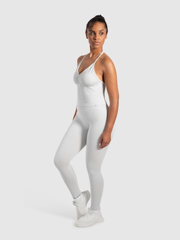 Smilodox Sporttop 'Malena' in Grau