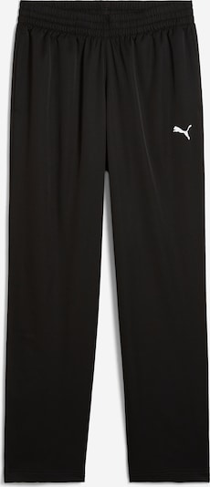 PUMA Sportske hlače 'Essentials' u crna / bijela, Pregled proizvoda