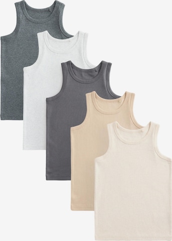 smėlio Next Apatiniai marškinėliai: priekis