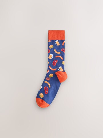 Chaussettes Next en bleu