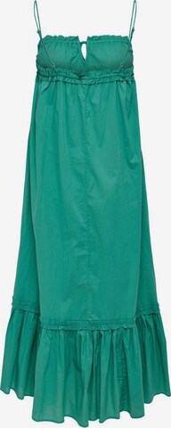 Robe ONLY en vert