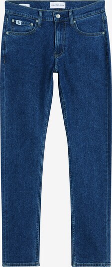 Calvin Klein Jeans Calças de ganga em azul ganga, Vista do produto